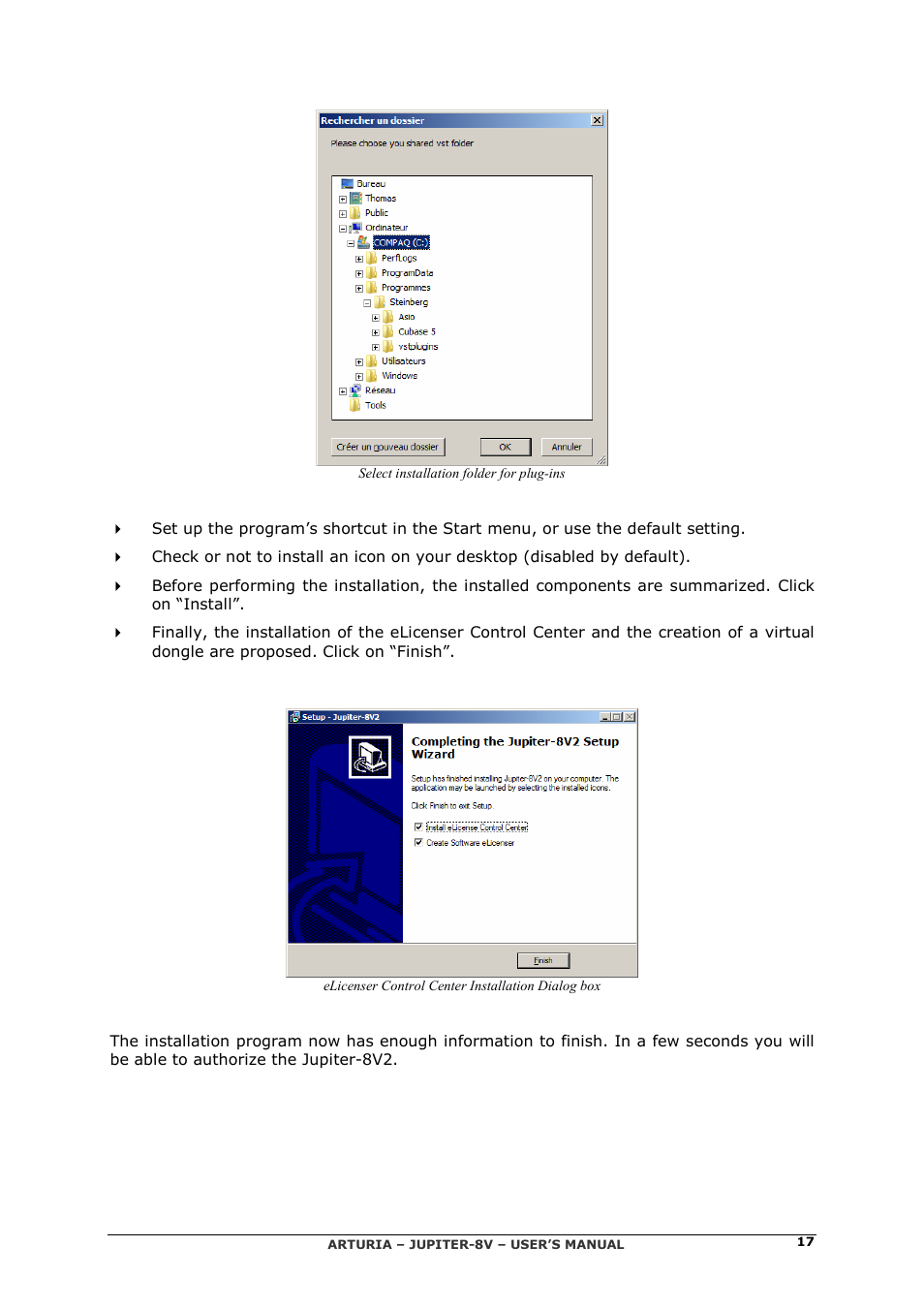 Arturia JUPITER-8V 2 User Manual | Page 17 / 125