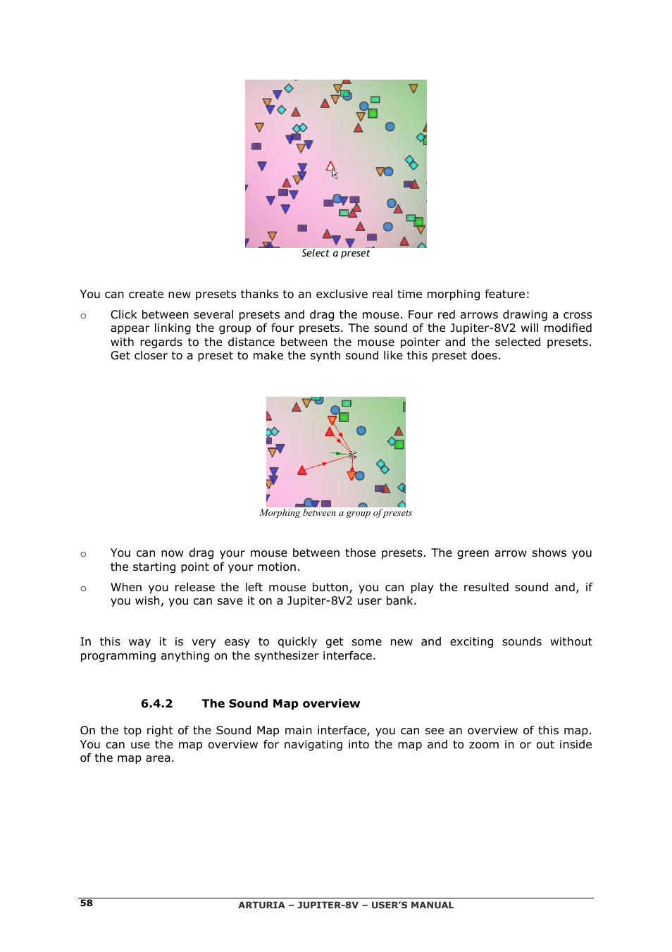 Arturia JUPITER-8V 2 User Manual | Page 58 / 125