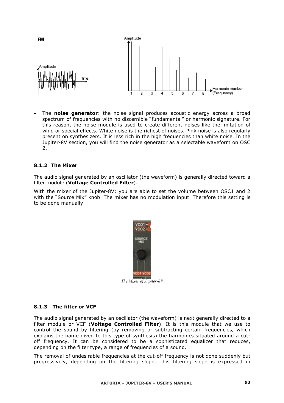 Arturia JUPITER-8V 2 User Manual | Page 93 / 125