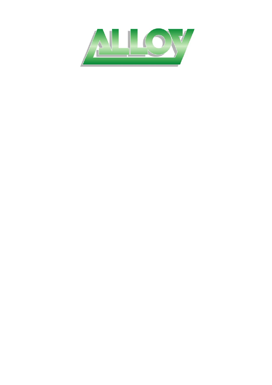 Alloy Computer Products GSM-8T16SFP User Manual | 235 pages