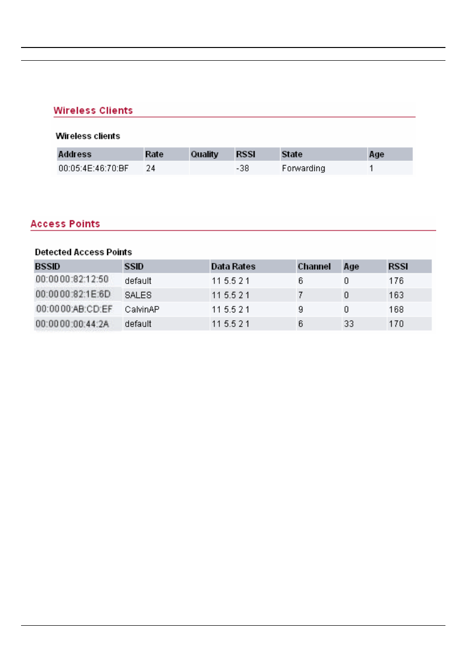 Alloy Computer Products WDS2454AP User Manual | Page 21 / 25