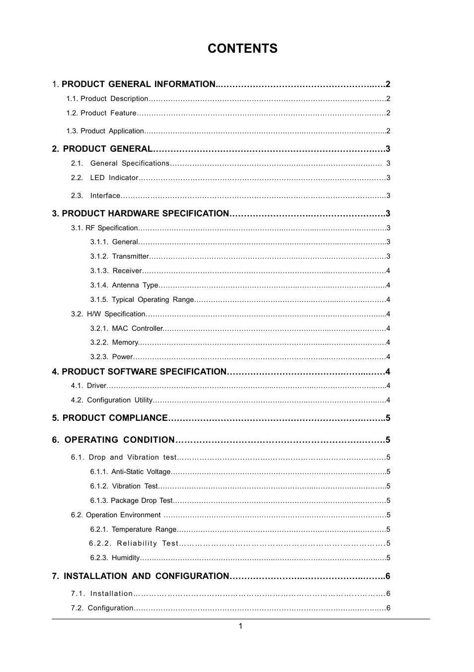 Alloy Computer Products GL242201 User Manual | 10 pages