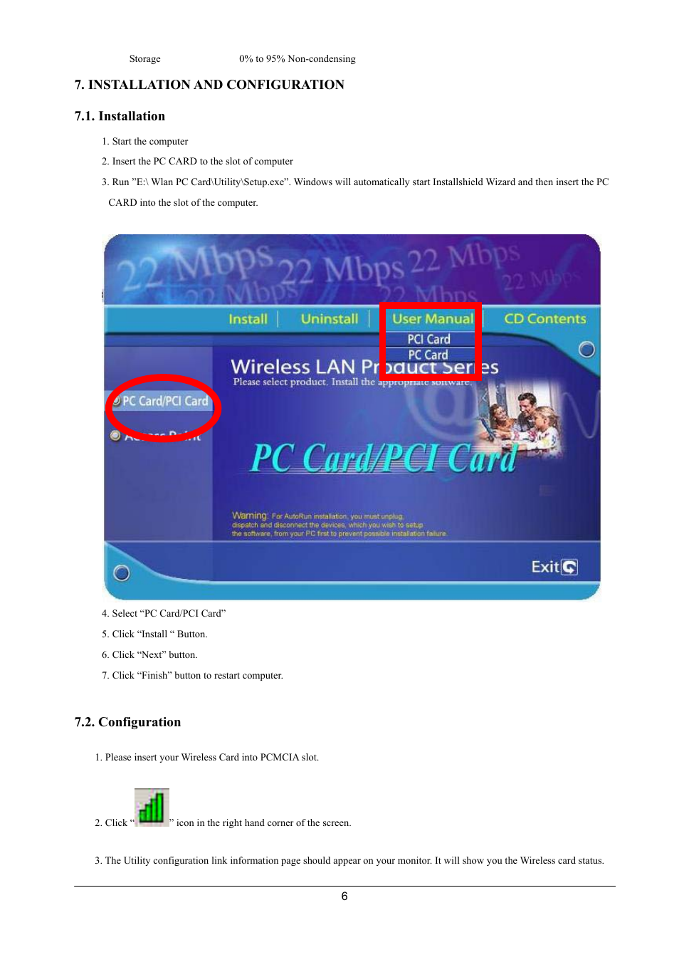 Alloy Computer Products GL242201 User Manual | Page 6 / 10