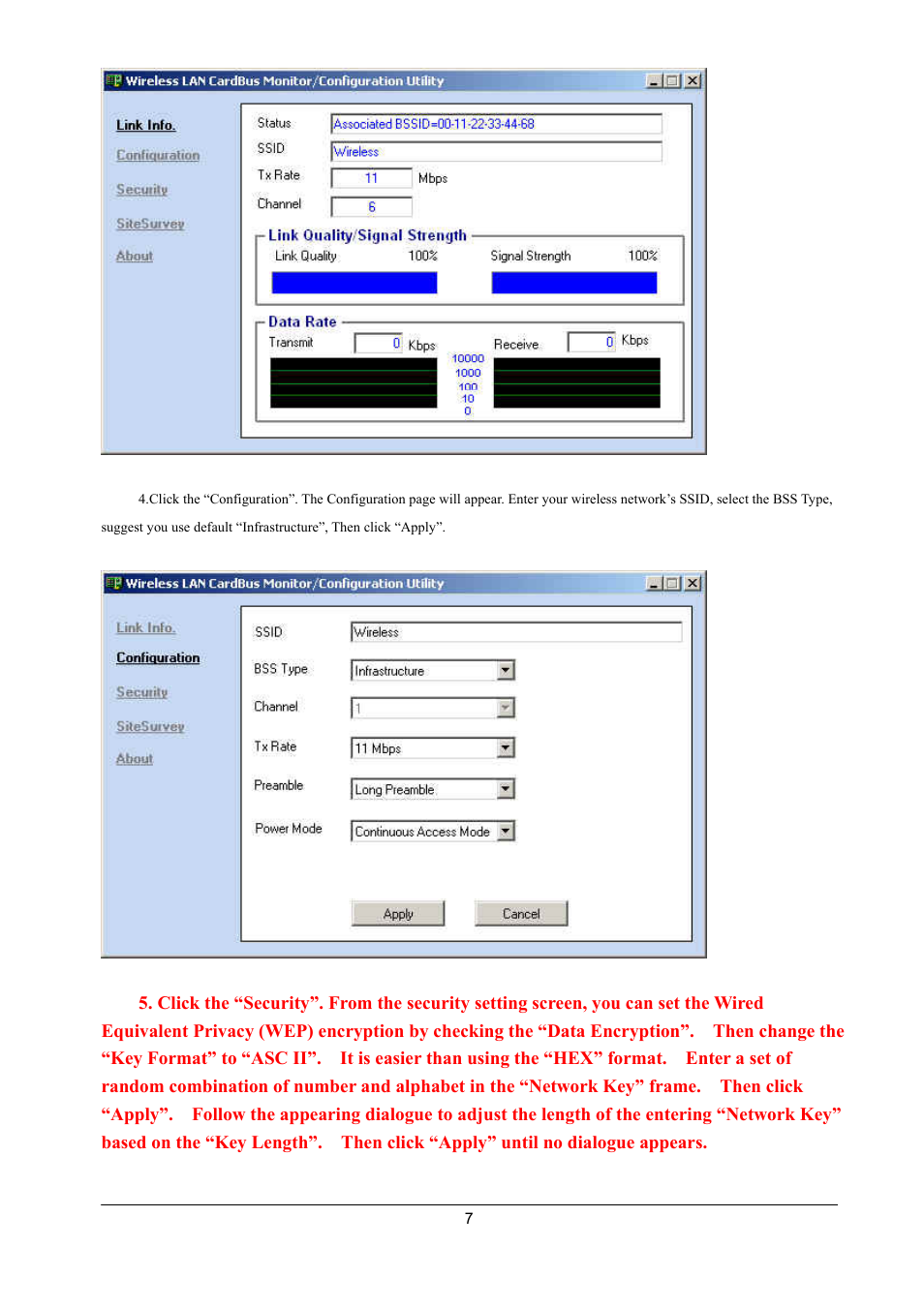 Alloy Computer Products GL242201 User Manual | Page 7 / 10