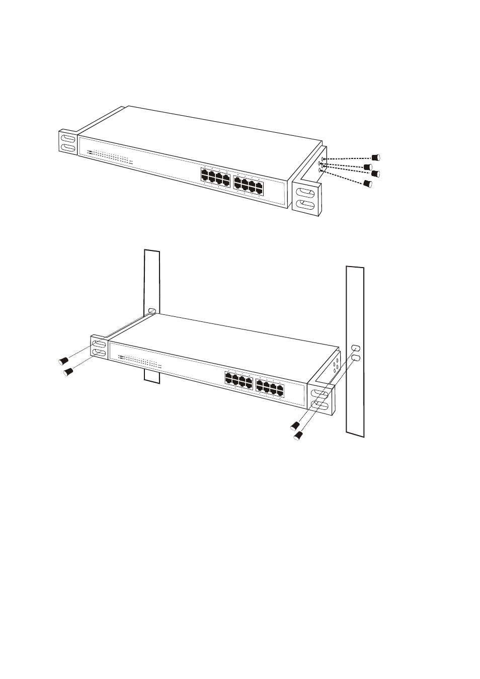 Alloy Computer Products NS-16T User Manual | Page 9 / 11