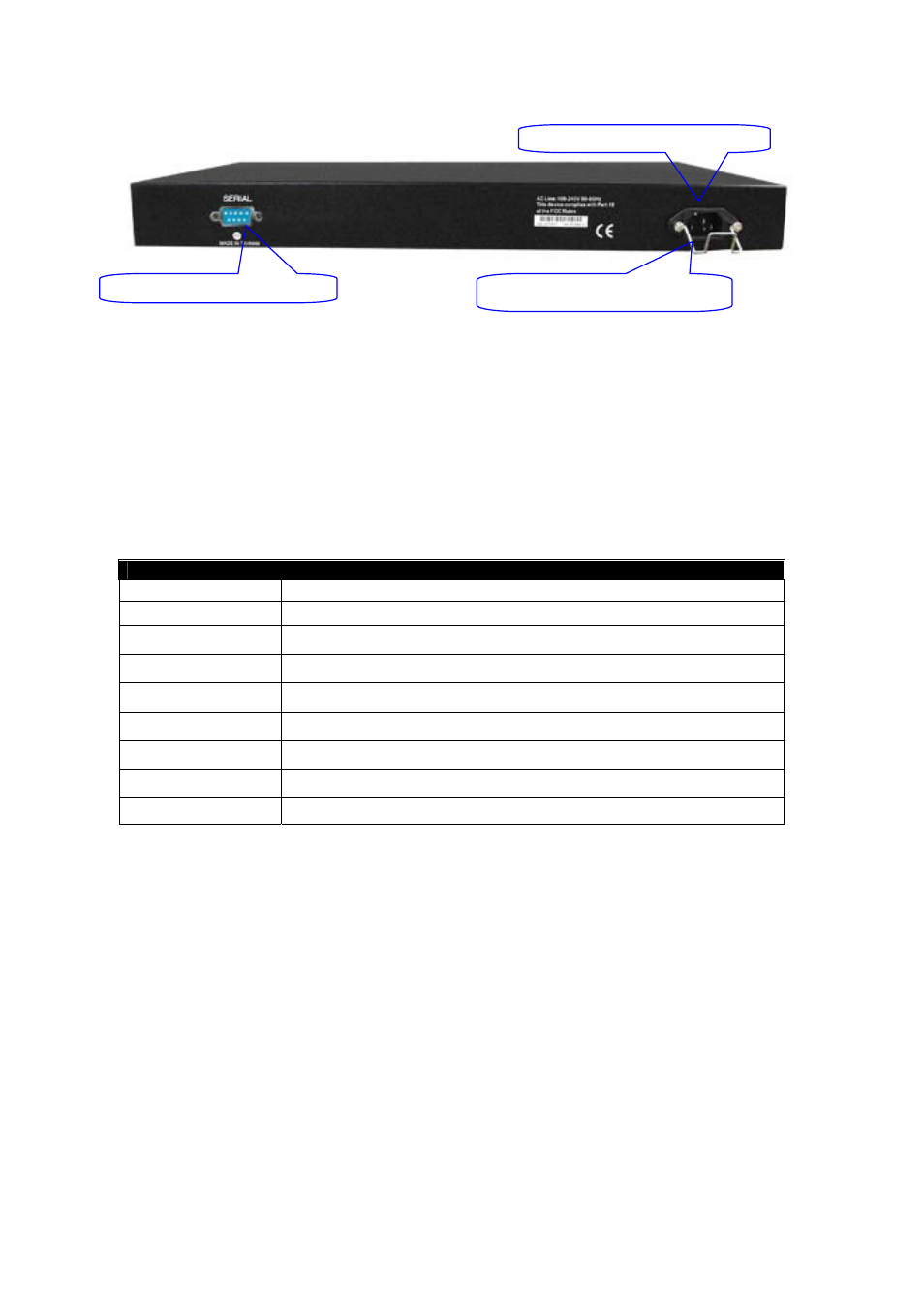 Alloy Computer Products POEGEM12T2SFP User Manual | Page 11 / 234