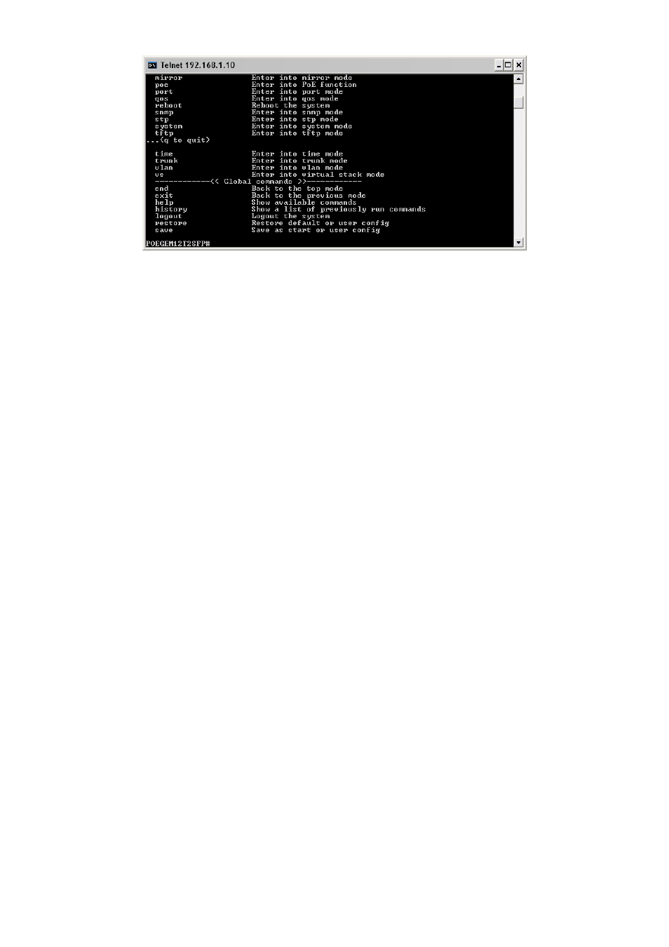 Alloy Computer Products POEGEM12T2SFP User Manual | Page 123 / 234