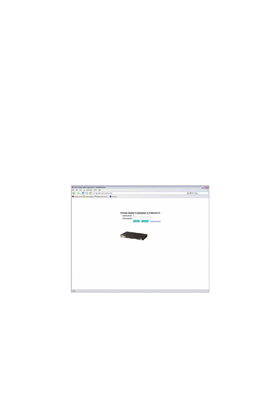 Operation of the web based management | Alloy Computer Products POEGEM12T2SFP User Manual | Page 20 / 234