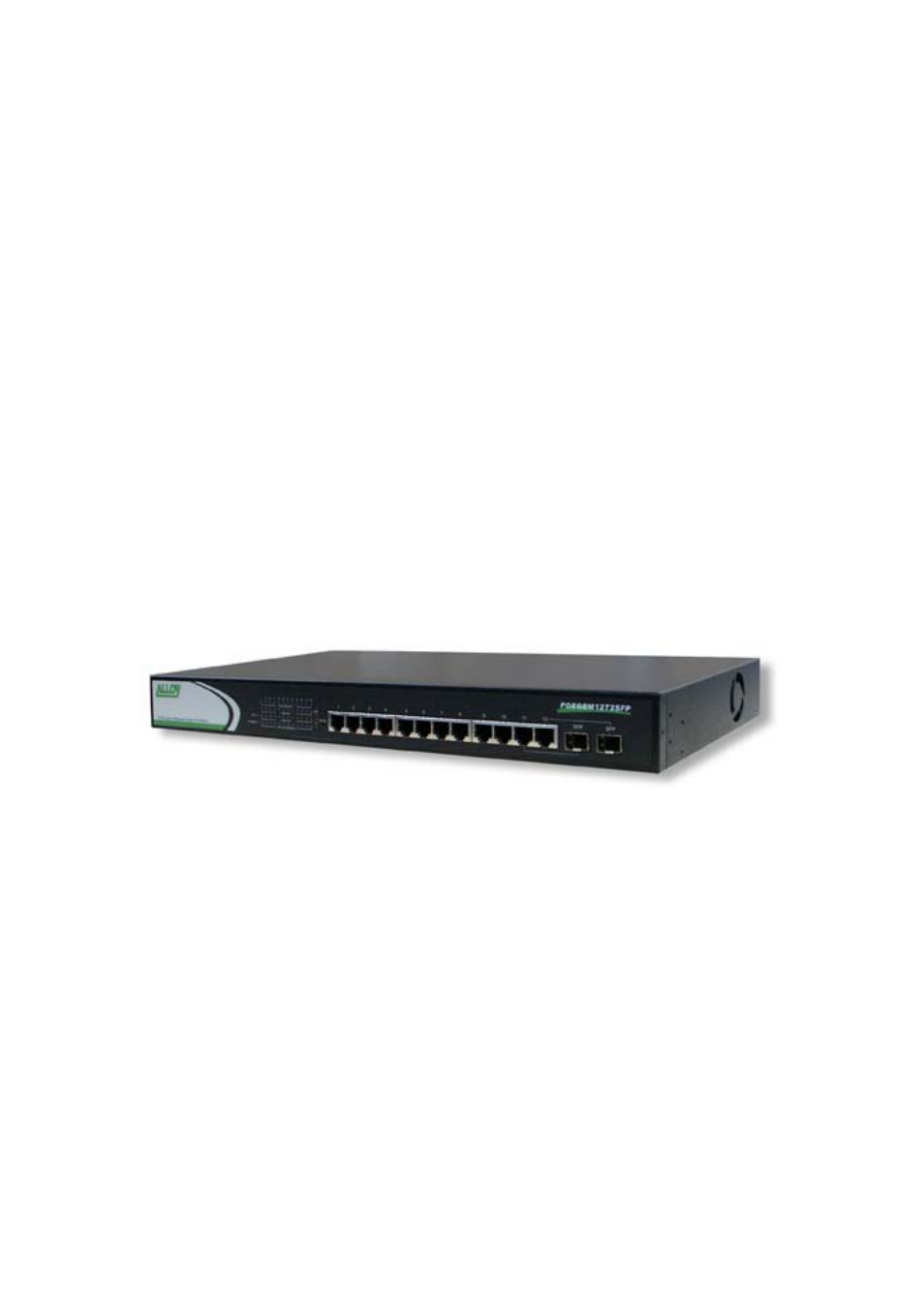 Alloy Computer Products POEGEM12T2SFP User Manual | Page 9 / 234