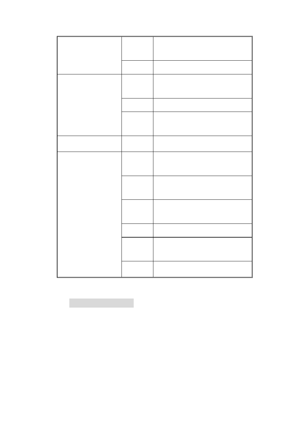 Ports | Alloy Computer Products RNS5 User Manual | Page 10 / 22