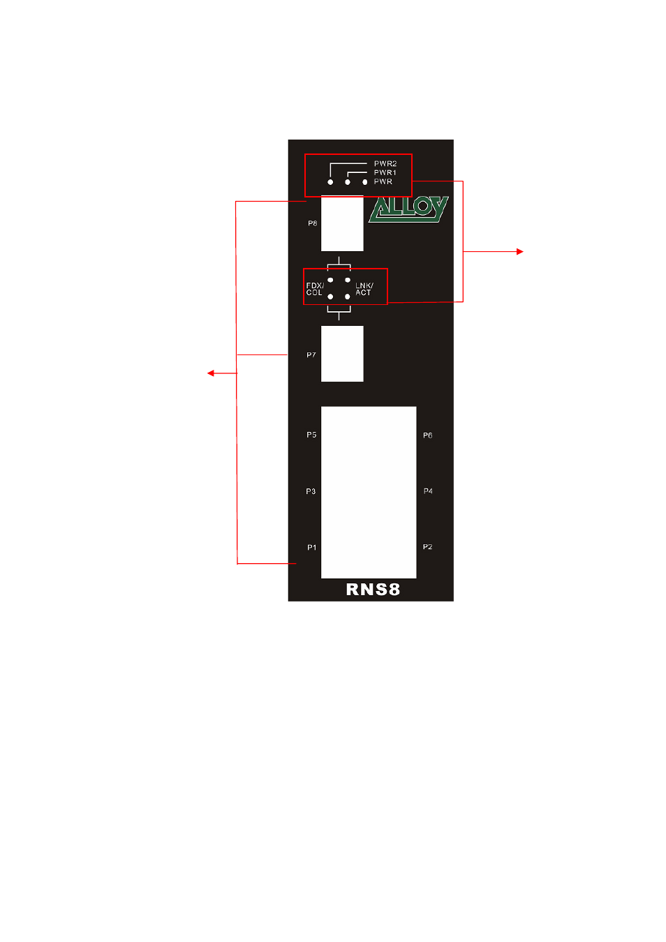 Alloy Computer Products RNS5 User Manual | Page 6 / 22