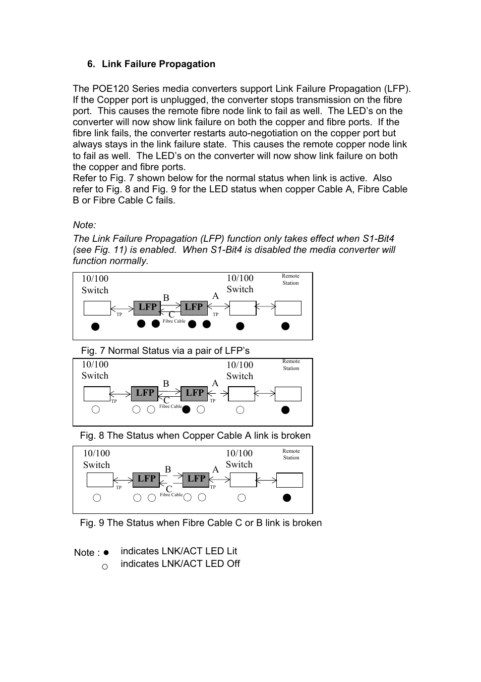 Alloy Computer Products POE120 Series User Manual | Page 6 / 9
