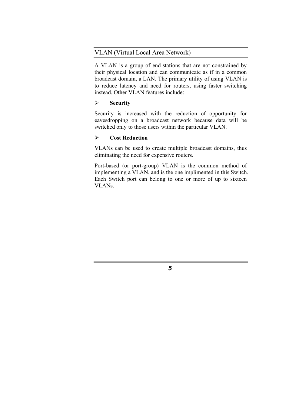 Alloy Computer Products NS-16T01FS User Manual | Page 11 / 37