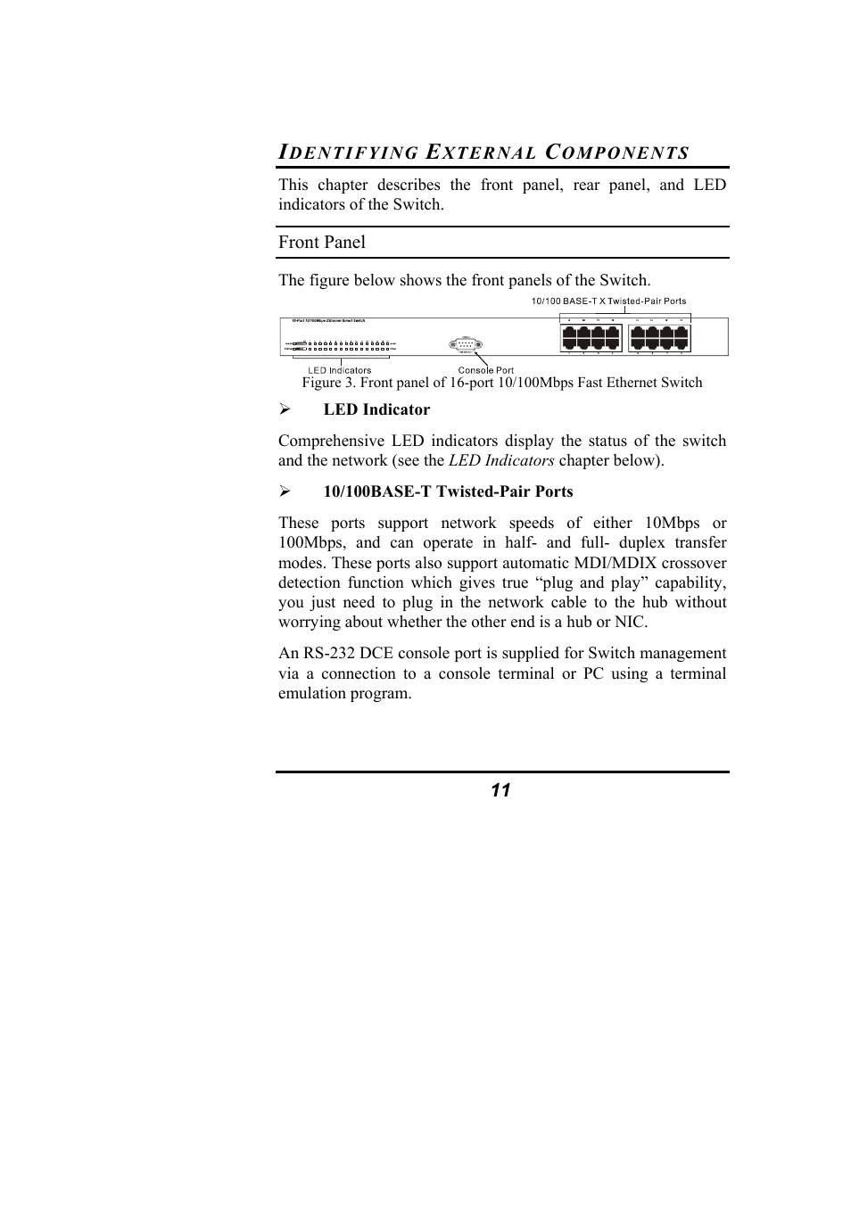 Alloy Computer Products NS-16T01FS User Manual | Page 17 / 37