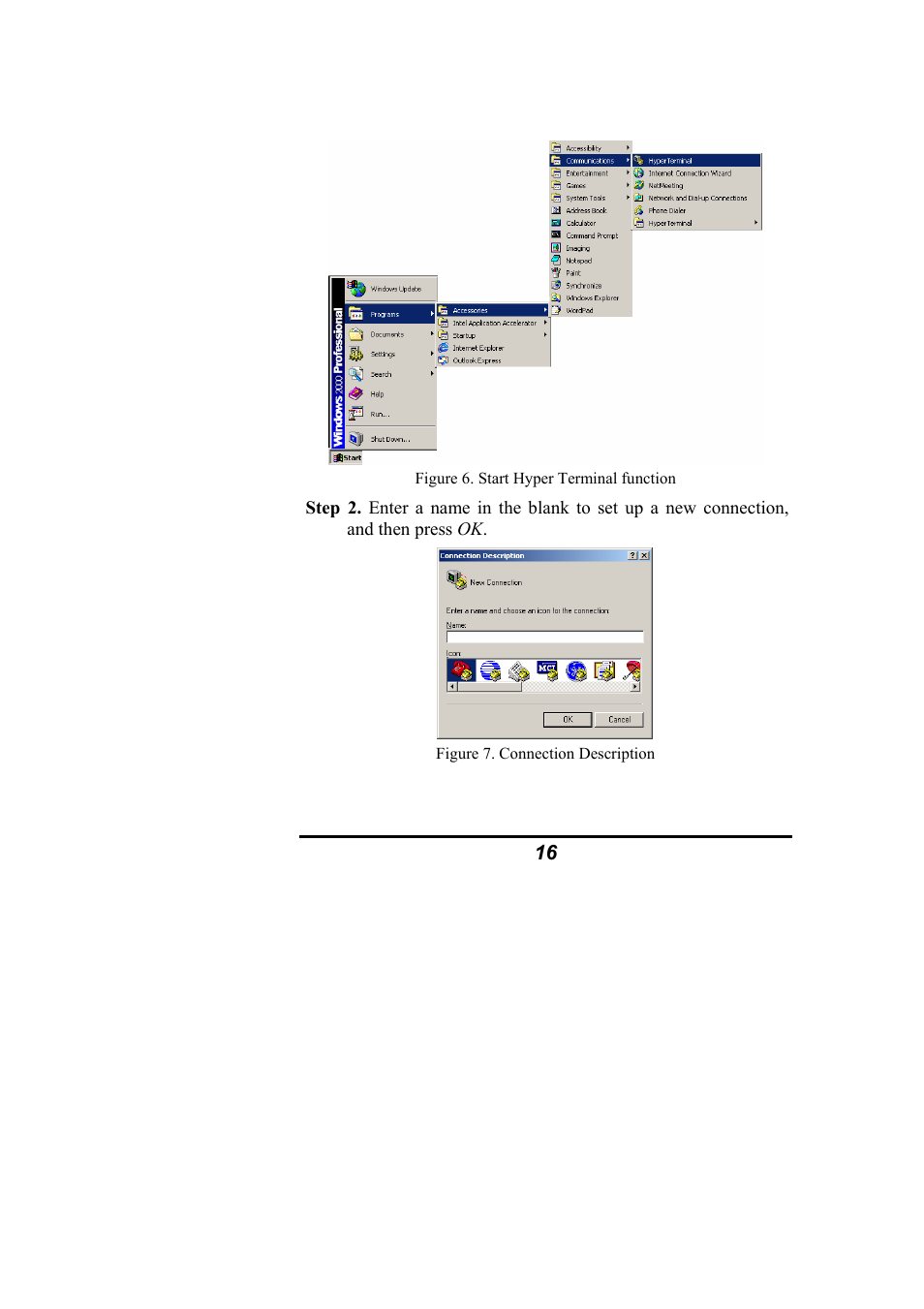 Alloy Computer Products NS-16T01FS User Manual | Page 22 / 37