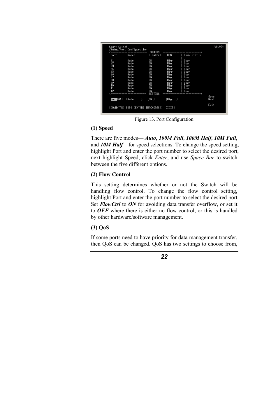 Alloy Computer Products NS-16T01FS User Manual | Page 28 / 37