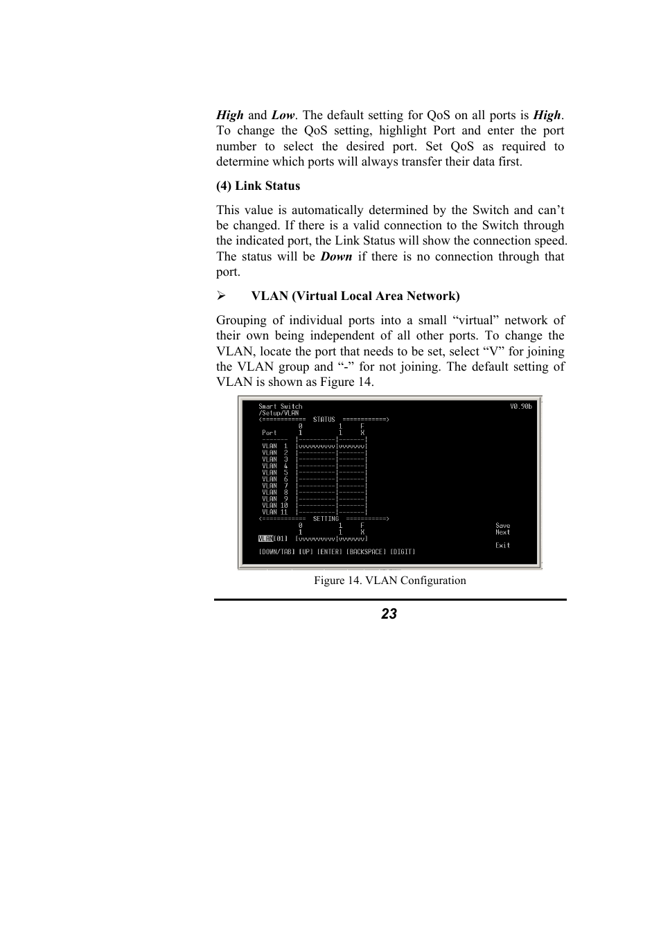 Alloy Computer Products NS-16T01FS User Manual | Page 29 / 37