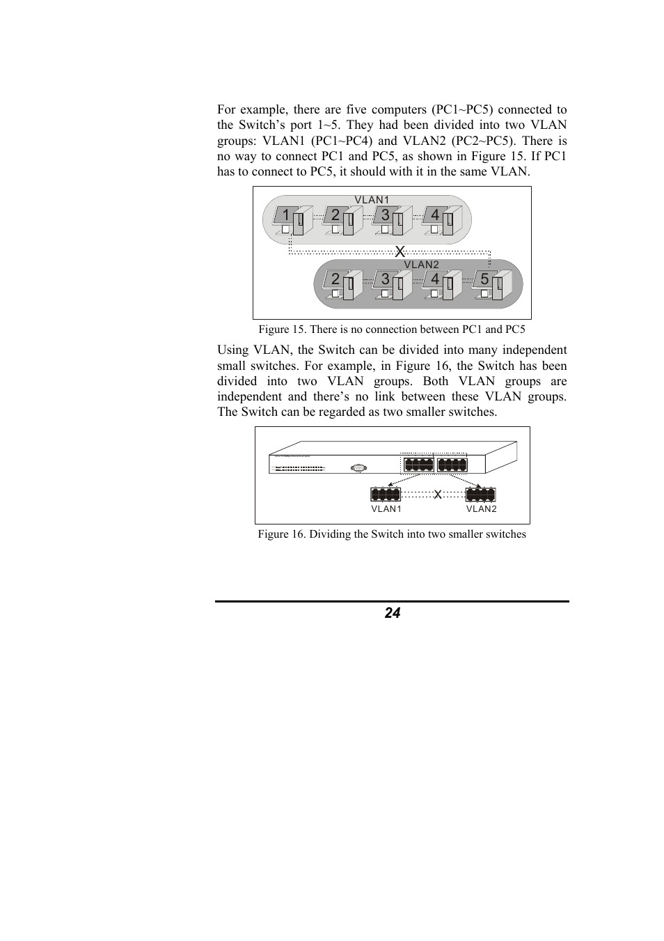 Alloy Computer Products NS-16T01FS User Manual | Page 30 / 37