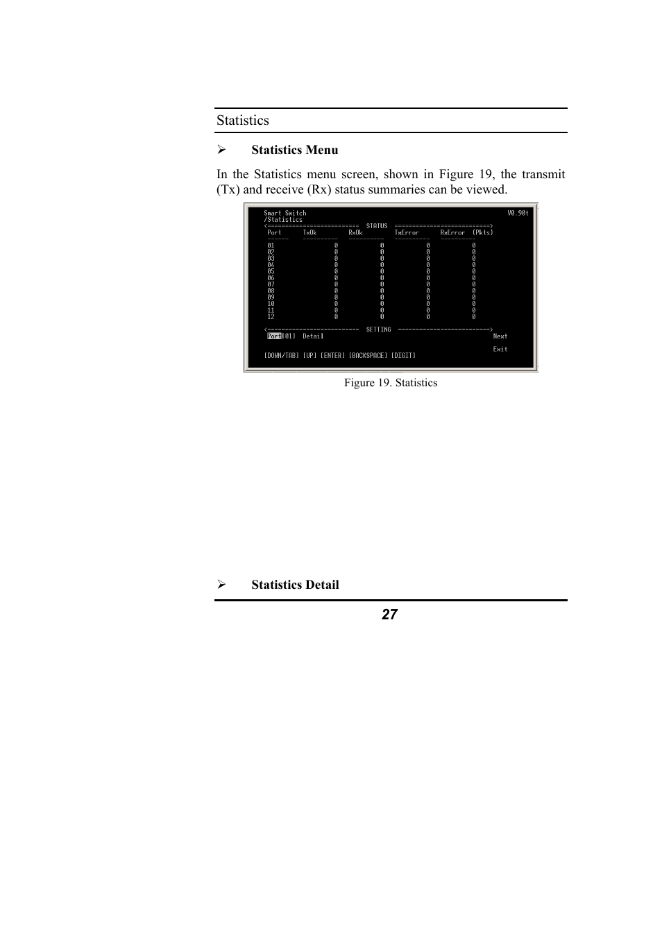 Alloy Computer Products NS-16T01FS User Manual | Page 33 / 37