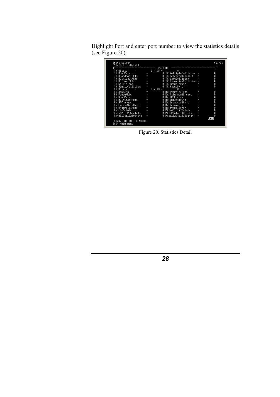 Alloy Computer Products NS-16T01FS User Manual | Page 34 / 37