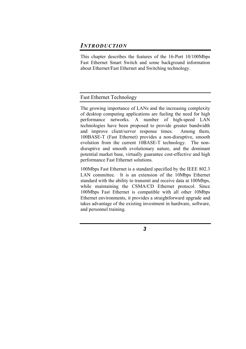 Alloy Computer Products NS-16T01FS User Manual | Page 9 / 37