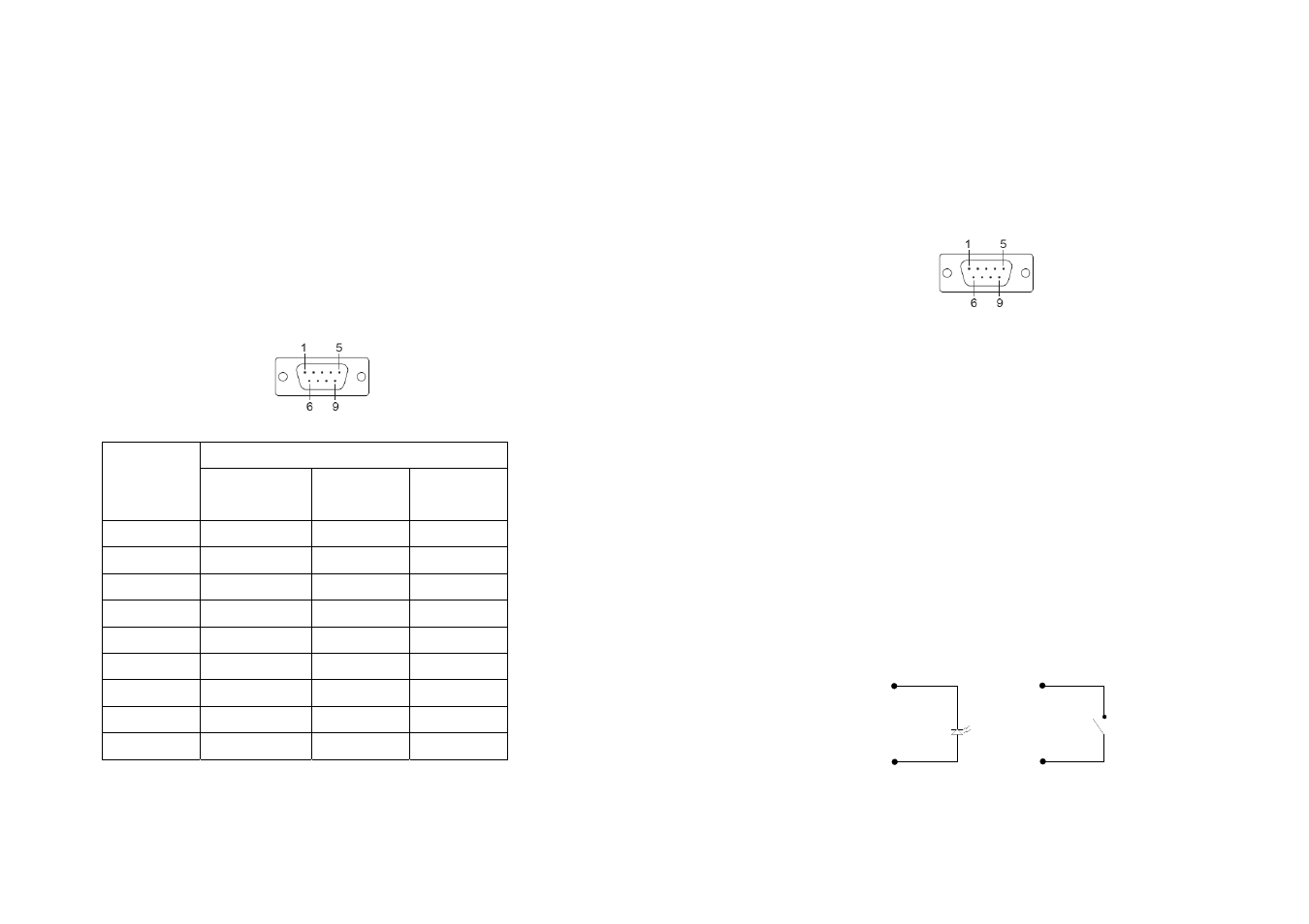 Alloy Computer Products Network Device BWS-136 User Manual | Page 6 / 18