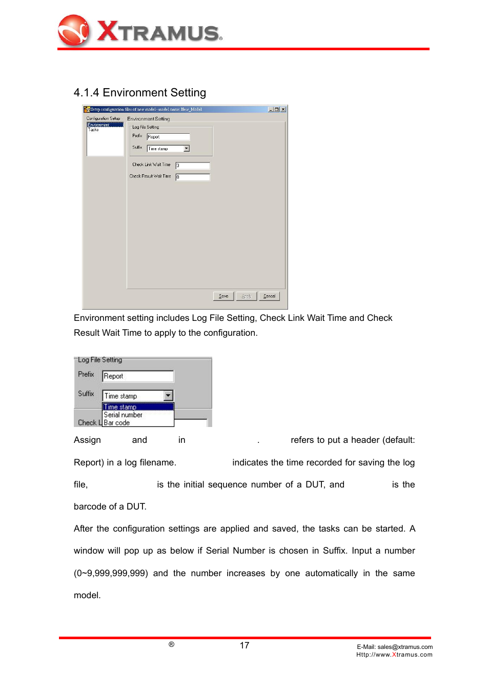 4 environment setting | Alloy Computer Products Network Device NuDOG-MPT User Manual | Page 20 / 27