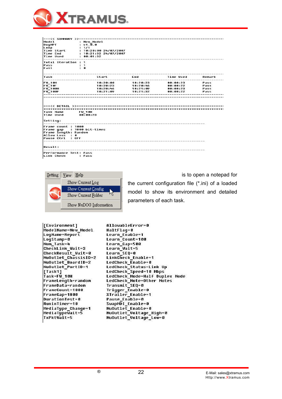 Alloy Computer Products Network Device NuDOG-MPT User Manual | Page 25 / 27