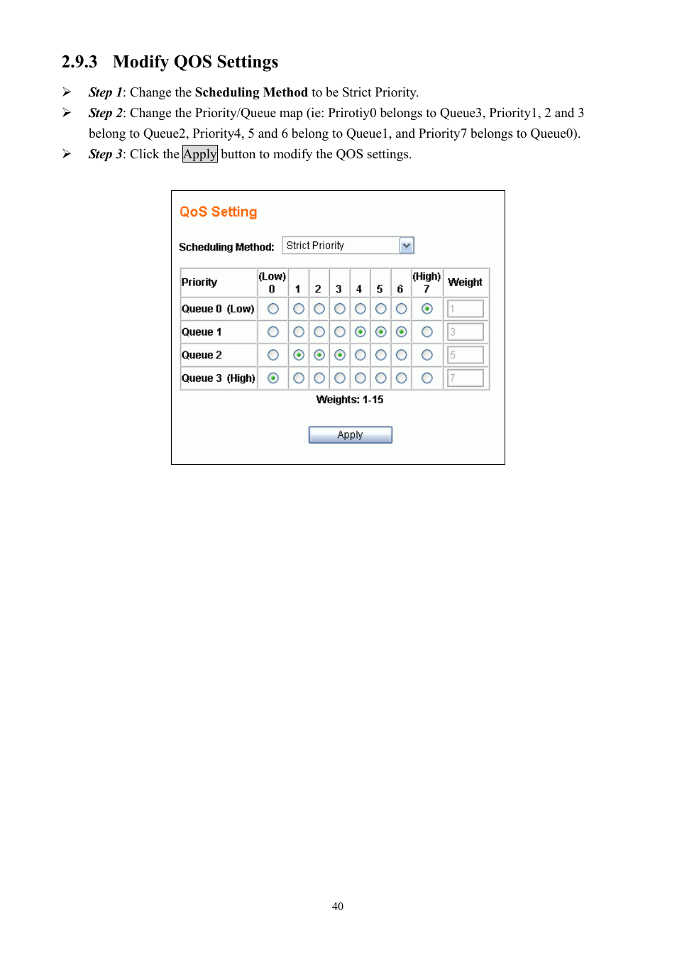 Alloy Computer Products GSS-24T2SFP User Manual | Page 40 / 59