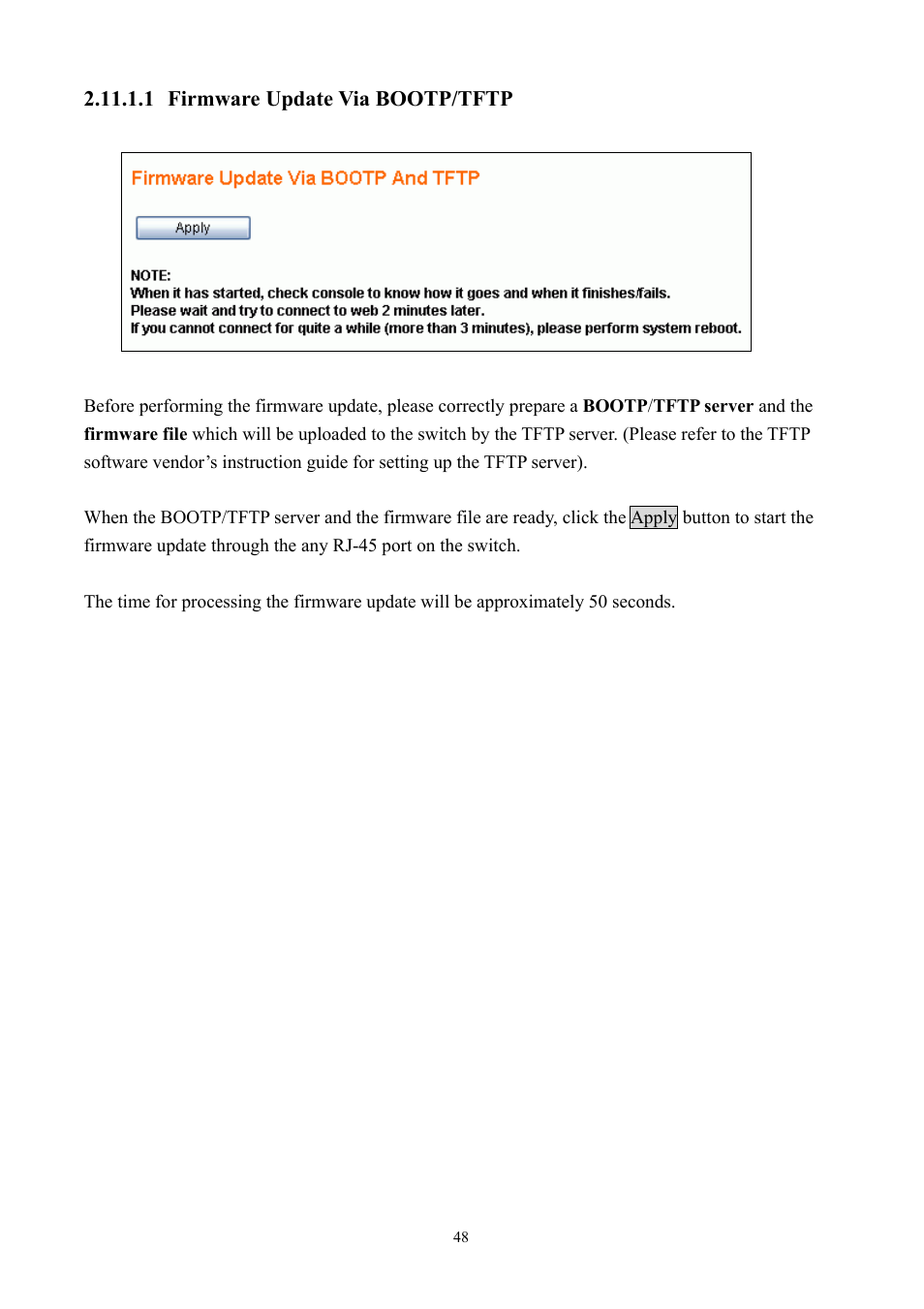 Alloy Computer Products GSS-24T2SFP User Manual | Page 48 / 59