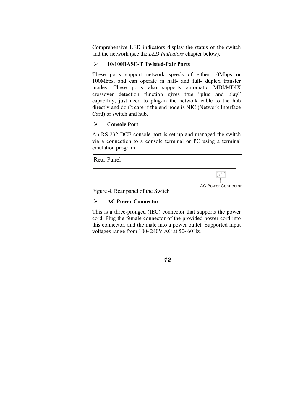 Alloy Computer Products NS-24T01FS User Manual | Page 18 / 39