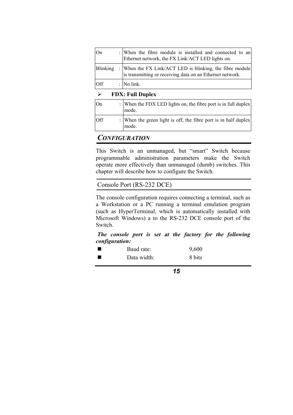 Alloy Computer Products NS-24T01FS User Manual | Page 21 / 39