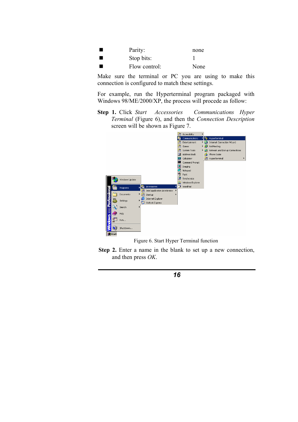 Alloy Computer Products NS-24T01FS User Manual | Page 22 / 39