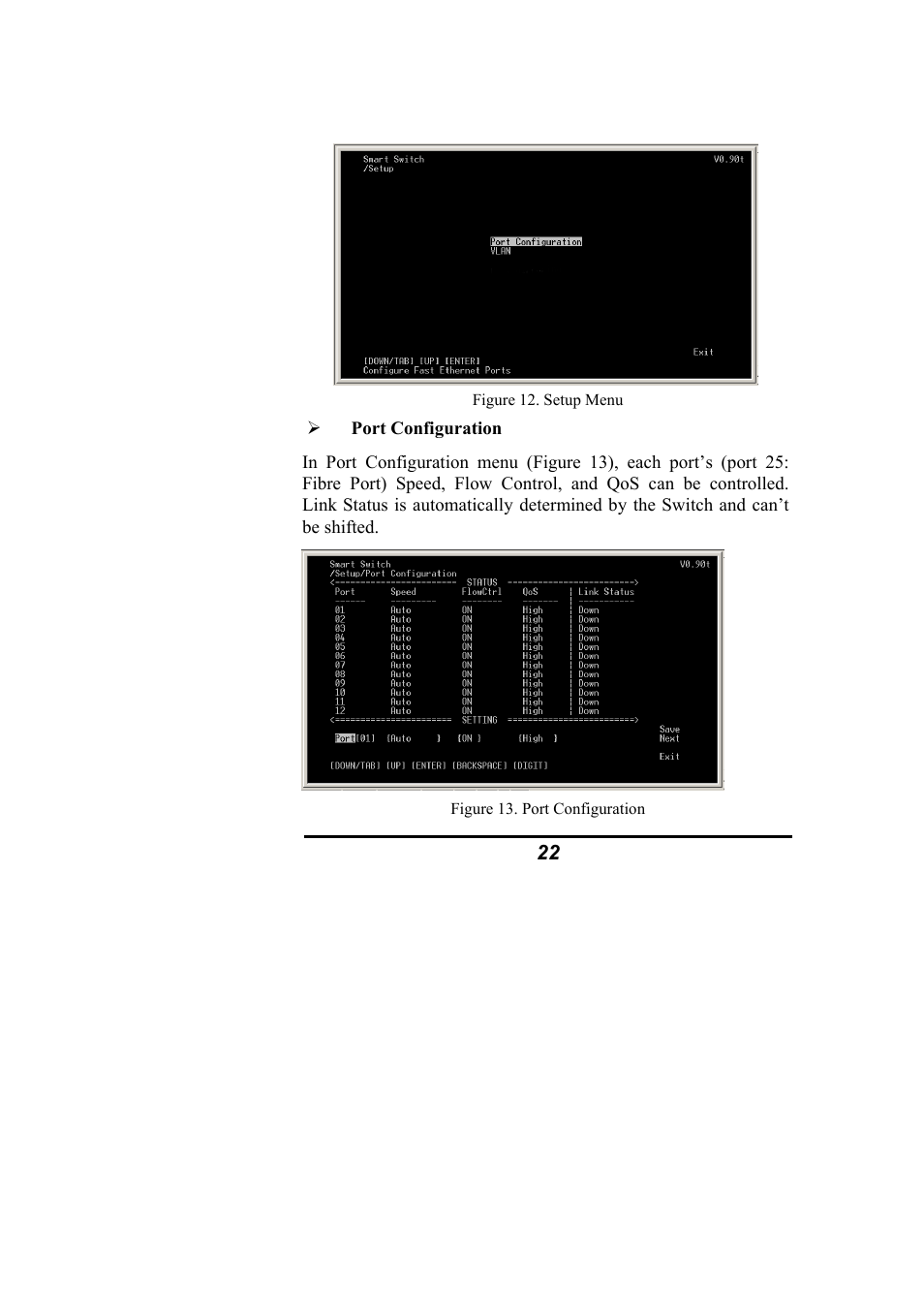 Alloy Computer Products NS-24T01FS User Manual | Page 28 / 39
