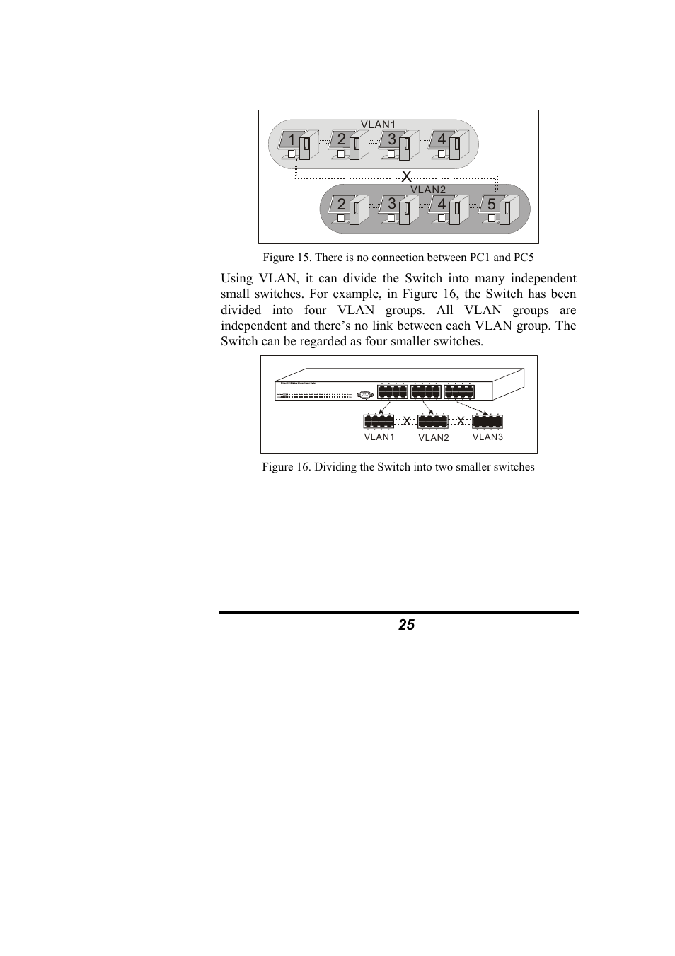 Alloy Computer Products NS-24T01FS User Manual | Page 31 / 39