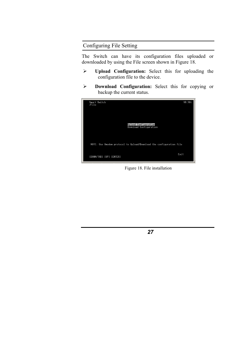 Alloy Computer Products NS-24T01FS User Manual | Page 33 / 39