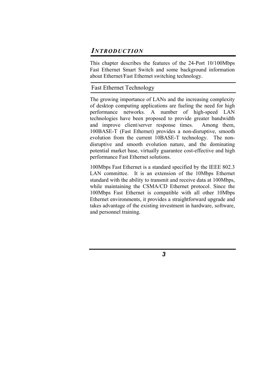 Alloy Computer Products NS-24T01FS User Manual | Page 9 / 39