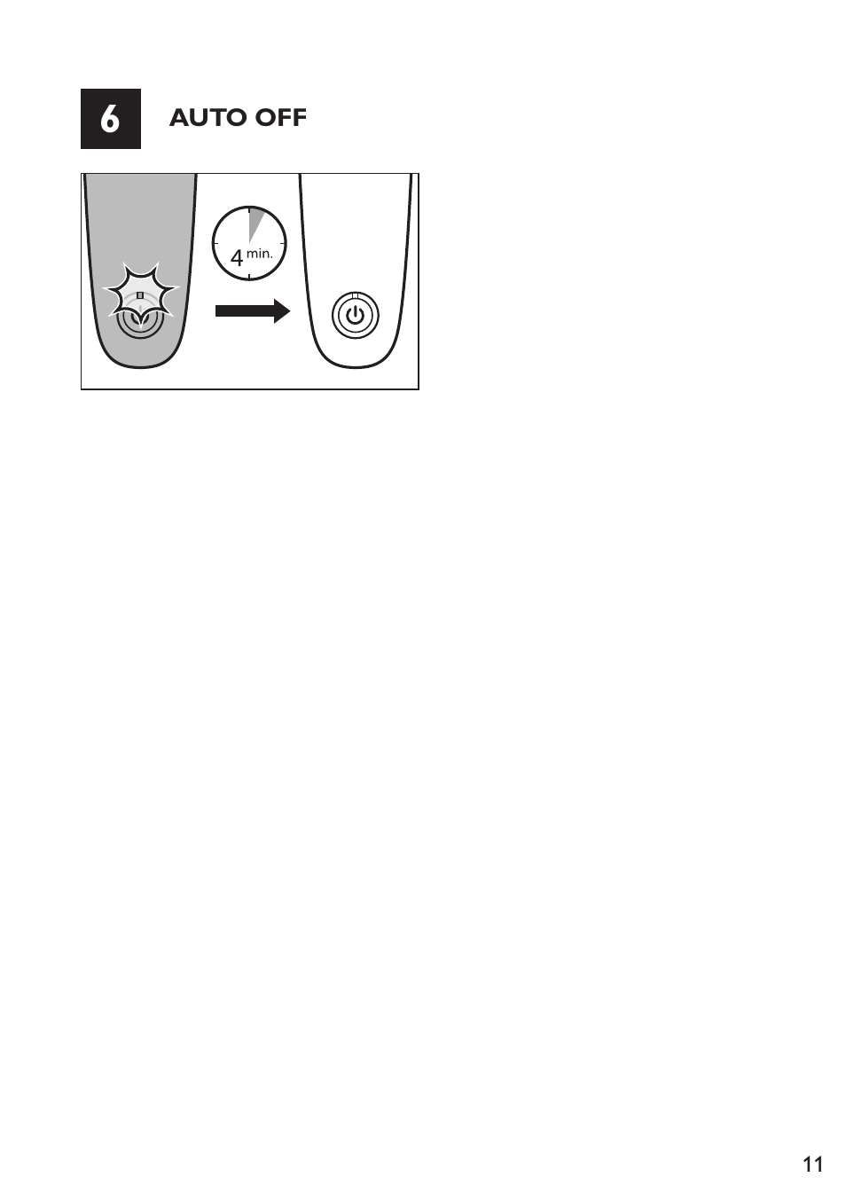 Philips Sonicare AirFloss Micro-jet Interdentaire User Manual | Page 11 / 64