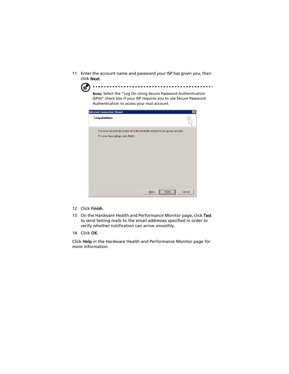 Acer Aspire easyStore H340 User Manual | Page 118 / 148