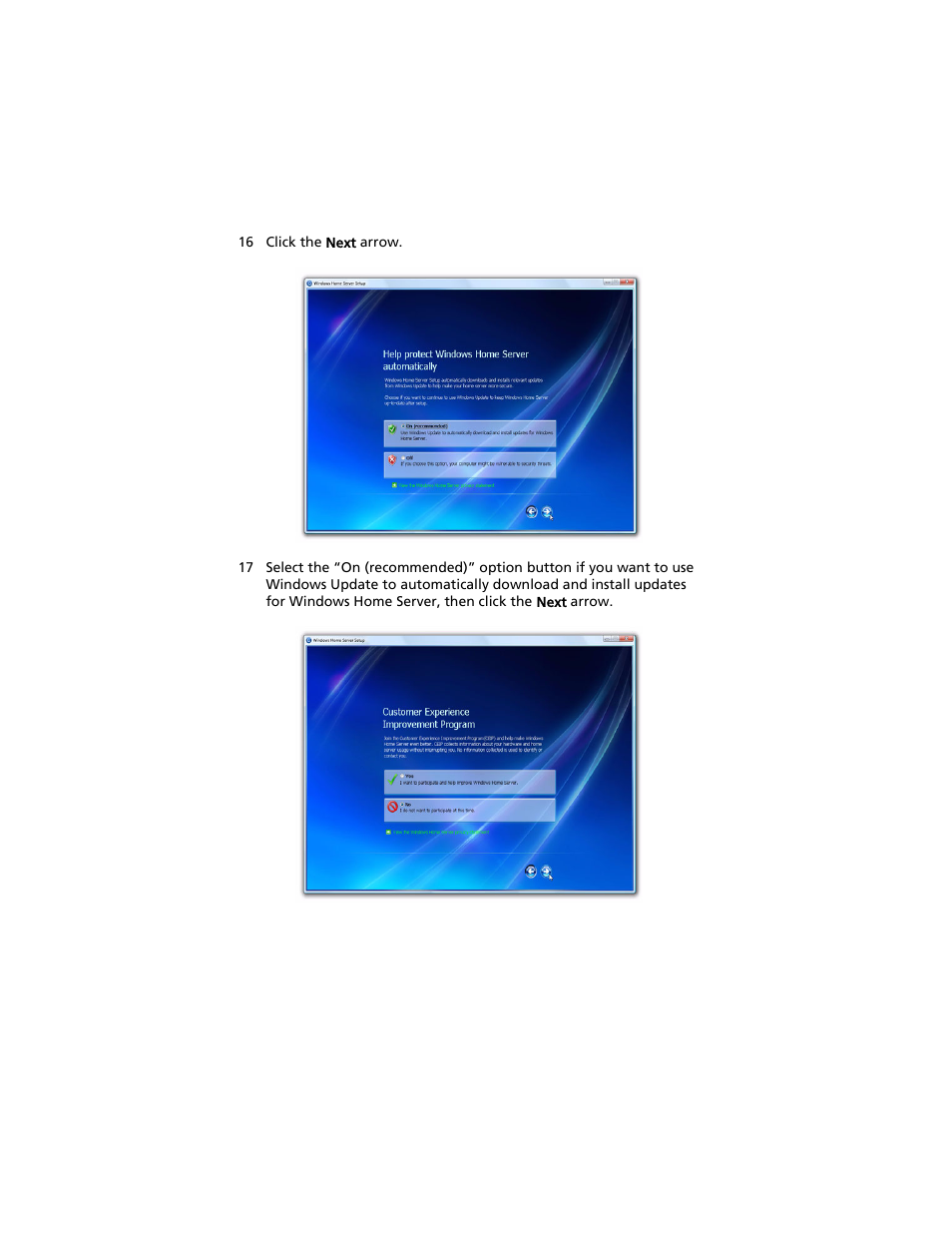 Acer Aspire easyStore H340 User Manual | Page 40 / 148