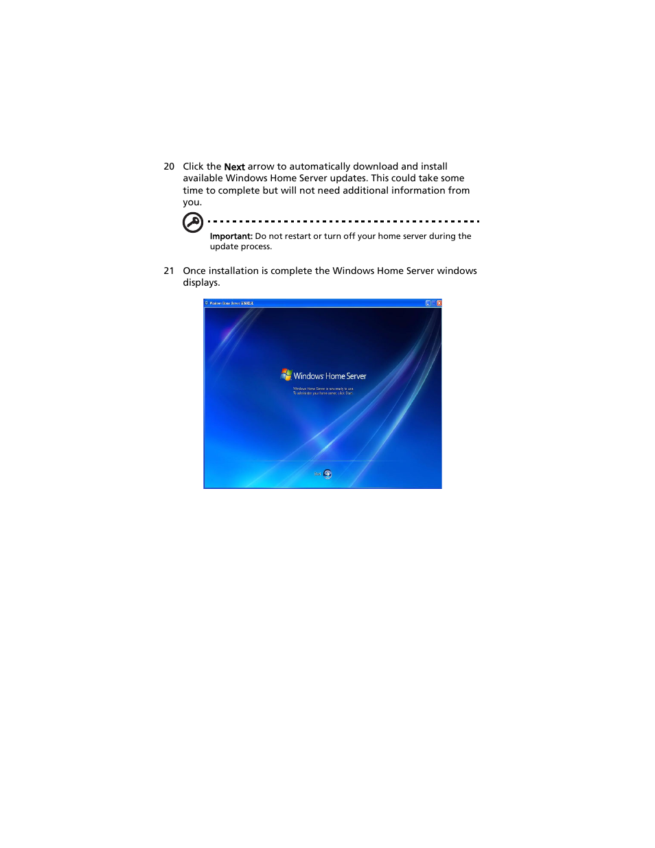 Acer Aspire easyStore H340 User Manual | Page 42 / 148