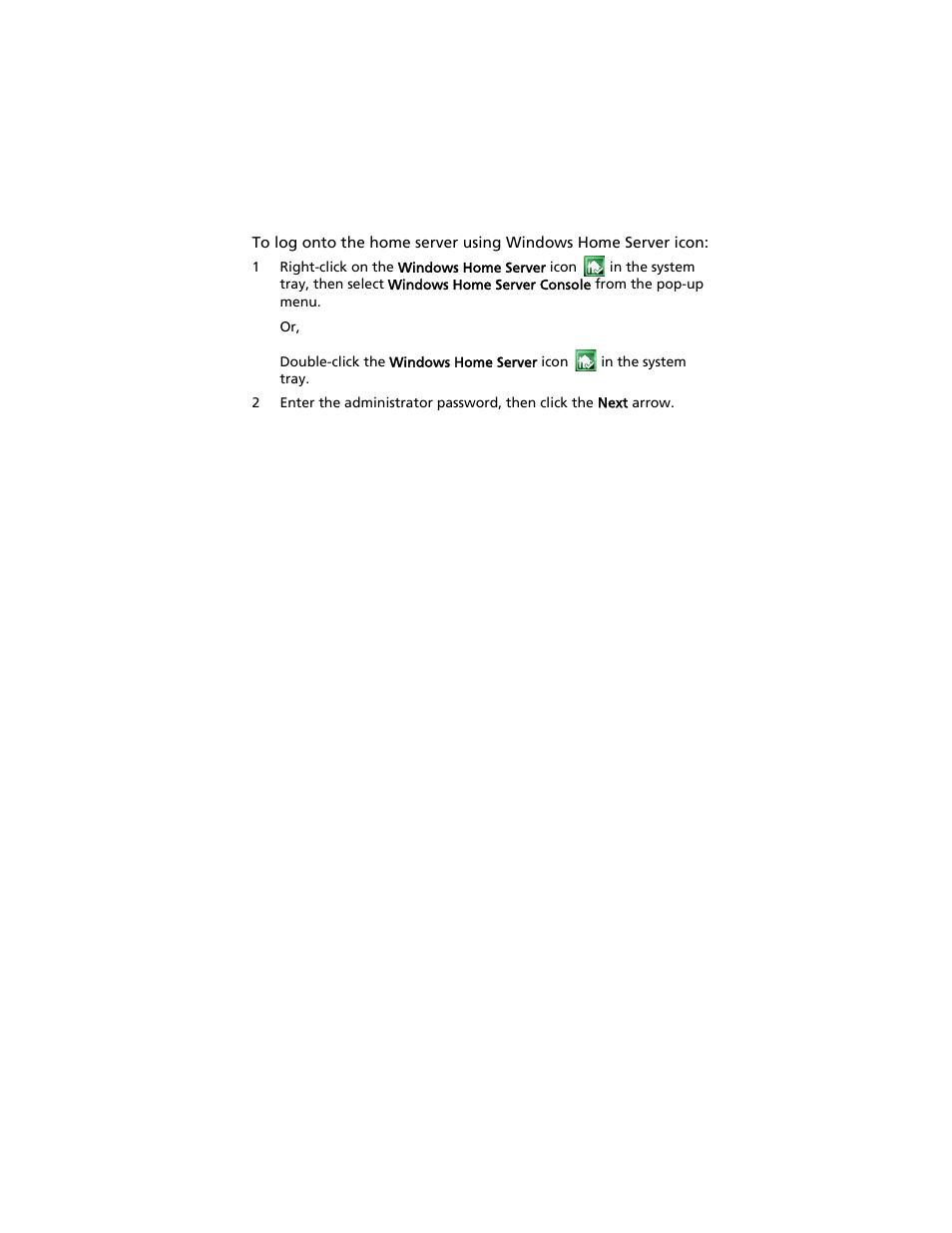 Acer Aspire easyStore H340 User Manual | Page 49 / 148