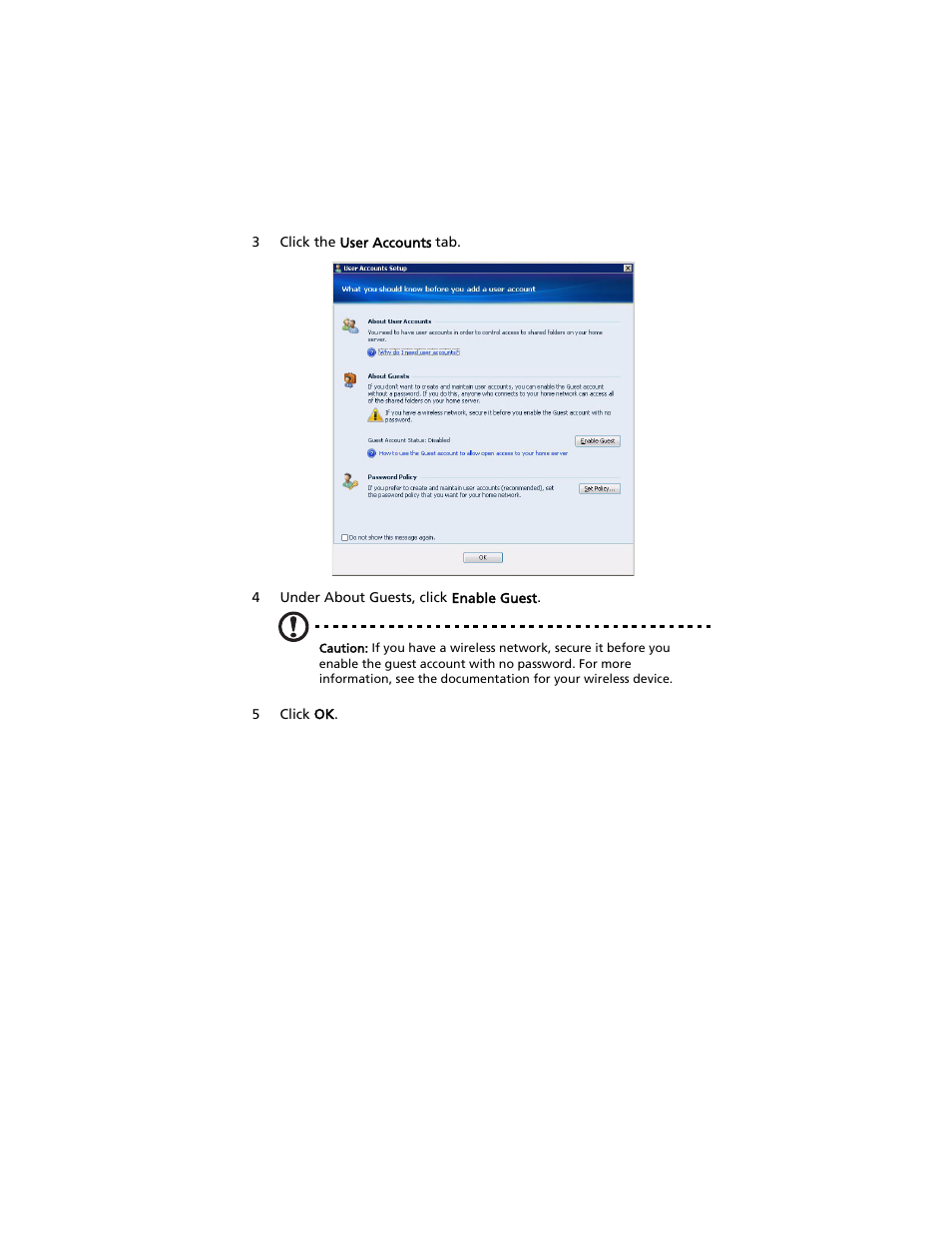 Acer Aspire easyStore H340 User Manual | Page 79 / 148