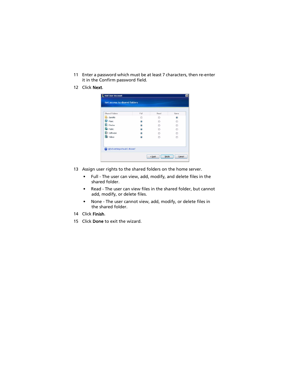 Acer Aspire easyStore H340 User Manual | Page 82 / 148