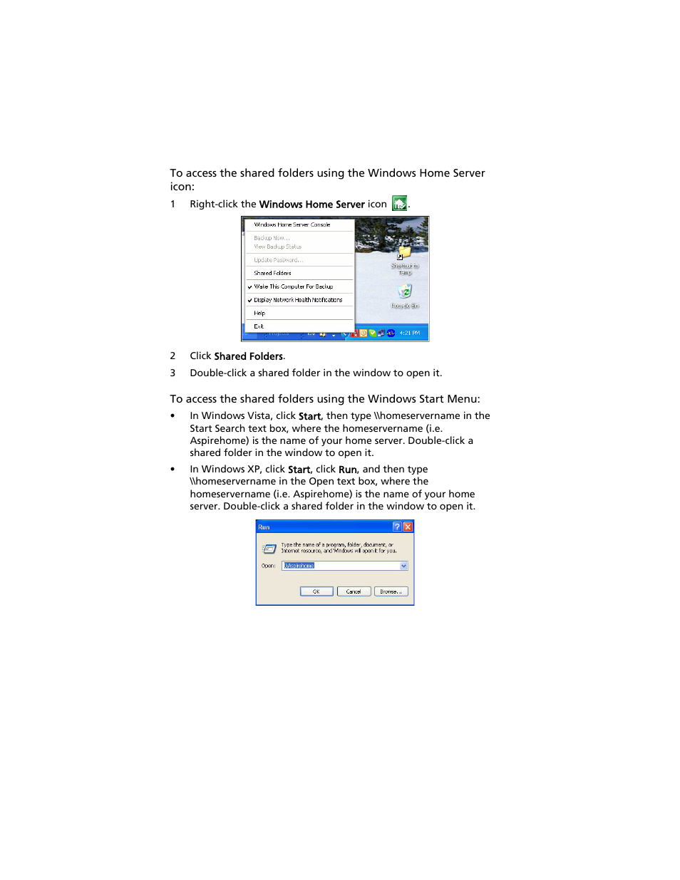 Acer Aspire easyStore H340 User Manual | Page 96 / 148