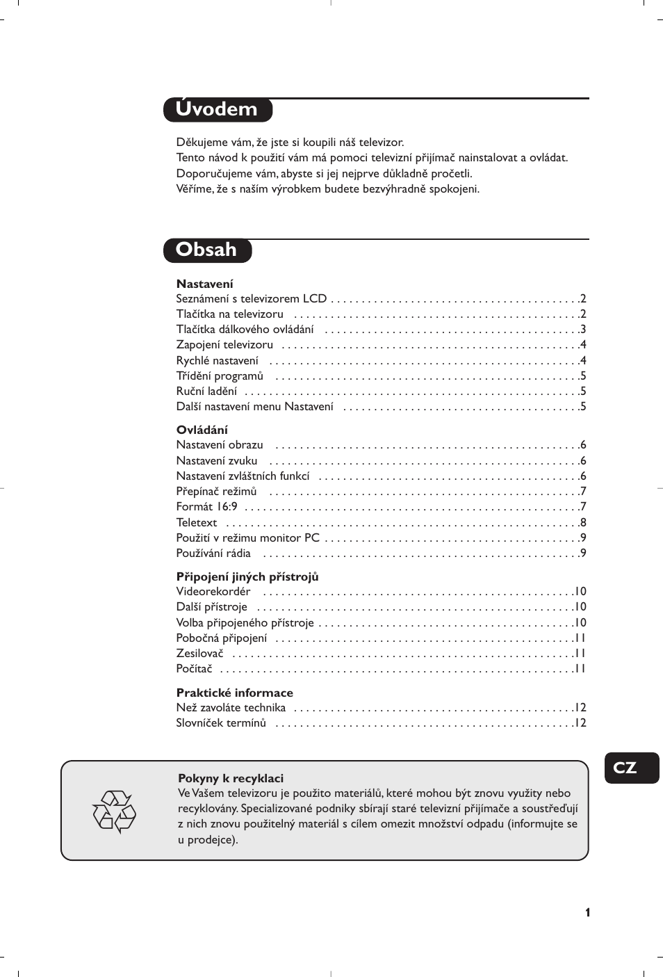 Philips Matchline Téléviseur User Manual | Page 193 / 216