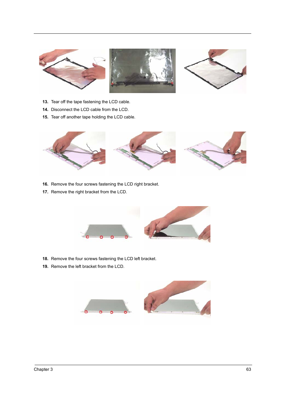 Acer 3240 User Manual | Page 69 / 106