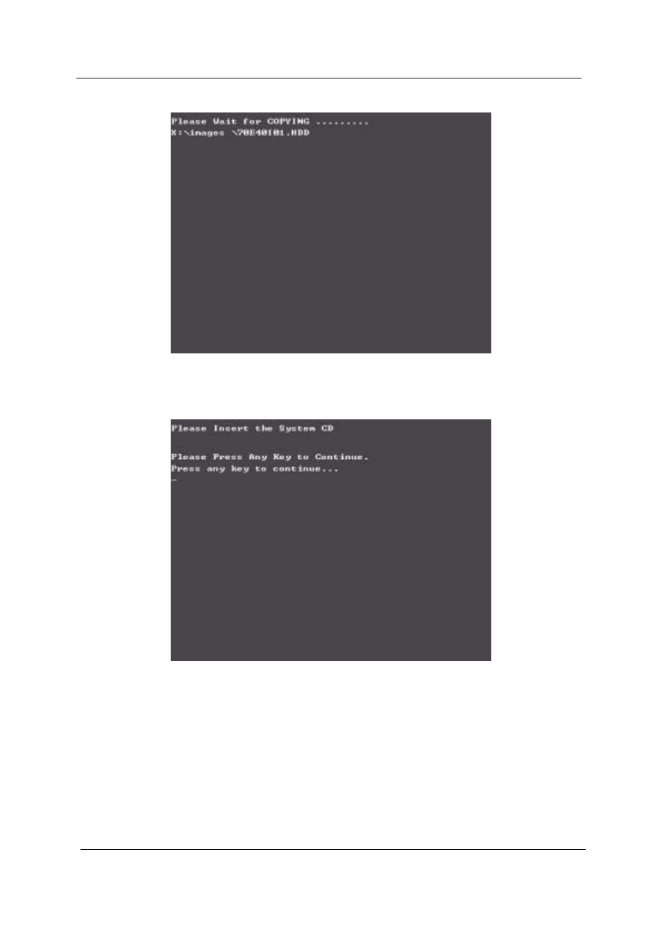 Acer 4100 User Manual | Page 100 / 128
