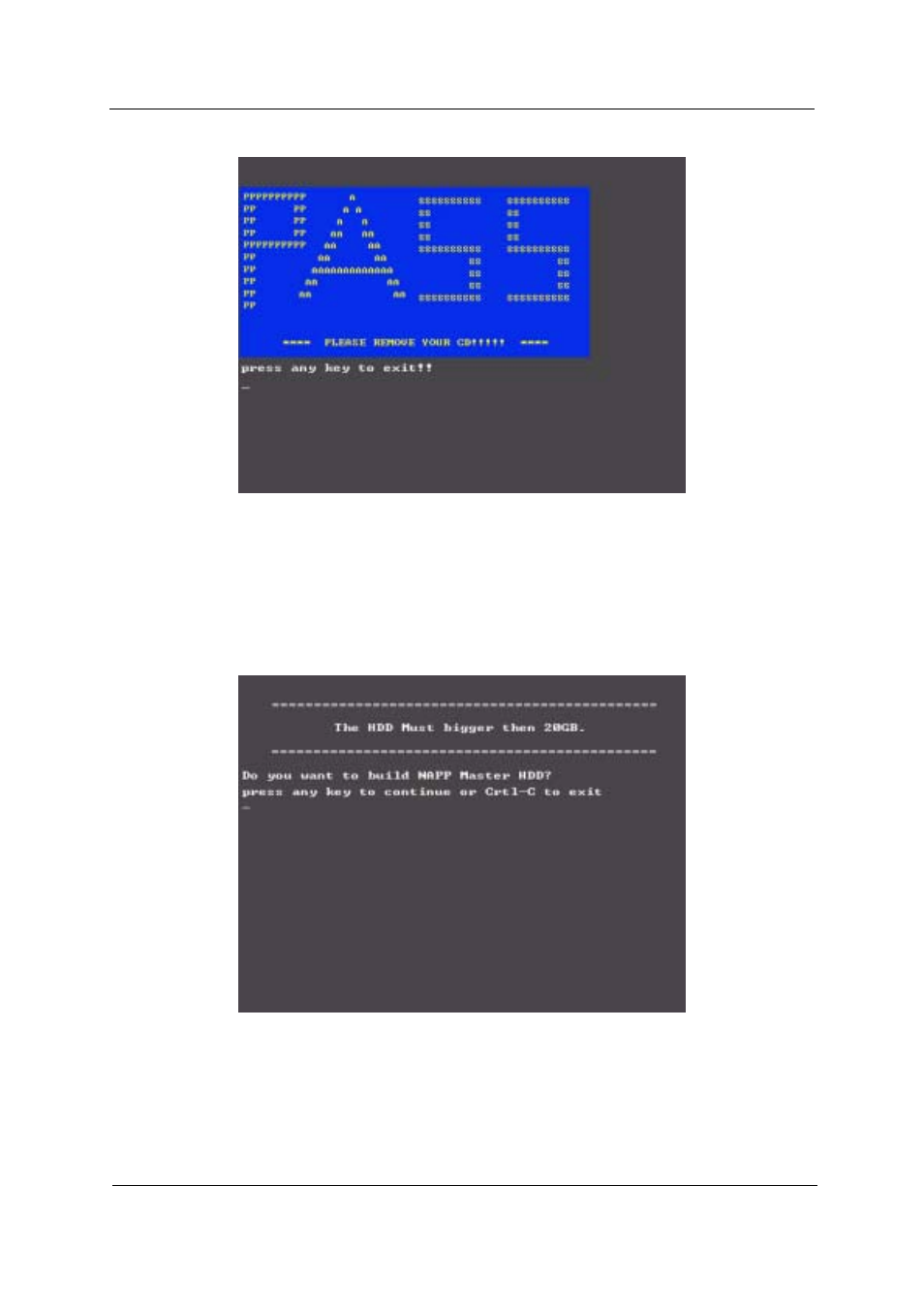 Disk to disk recovery | Acer 4100 User Manual | Page 101 / 128