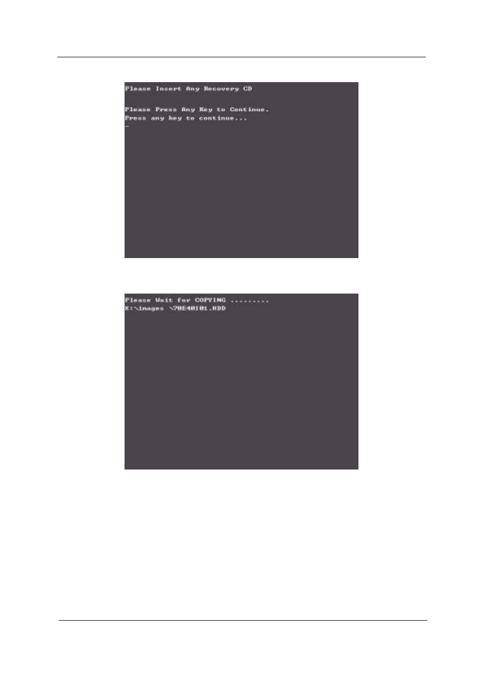 Acer 4100 User Manual | Page 103 / 128